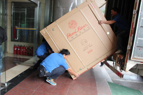 迪庆钢琴贵重工艺品无忧运